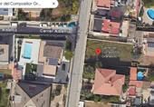 Urban land for sale on Carrer Compositor Granados, Rubí, ref: TR419376 photo