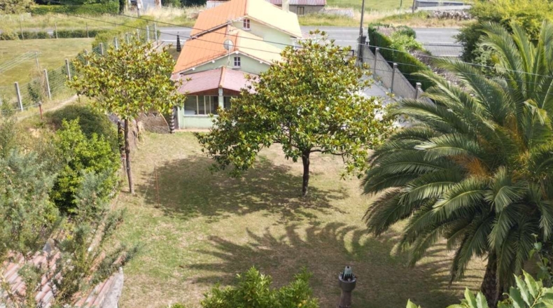 La Coruña - Cedeira - 1000m2