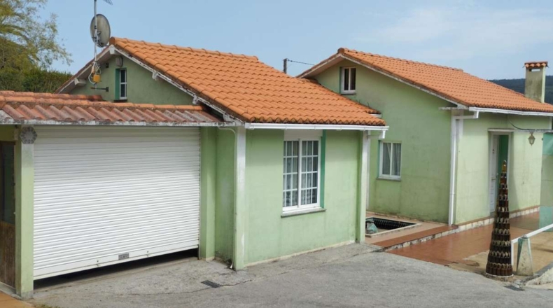 La Coruña - Cedeira - 1000m2