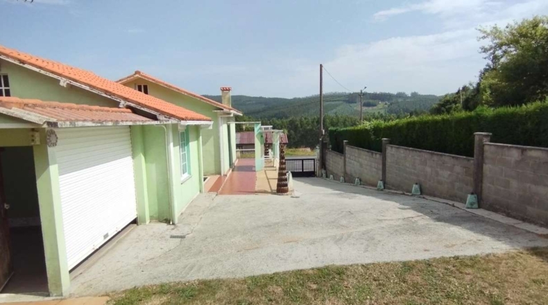 La Coruña - Cedeira - 1000m2