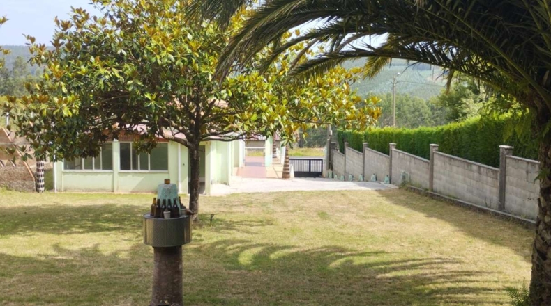 La Coruña - Cedeira - 1000m2