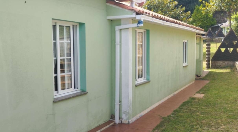 La Coruña - Cedeira - 1000m2