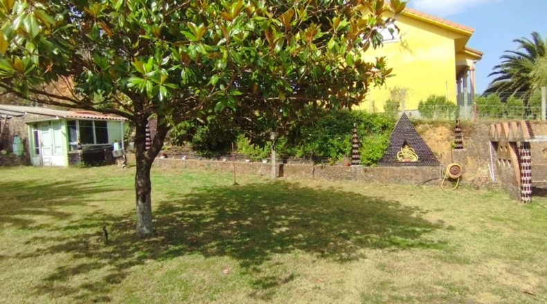 La Coruña - Cedeira - 1000m2