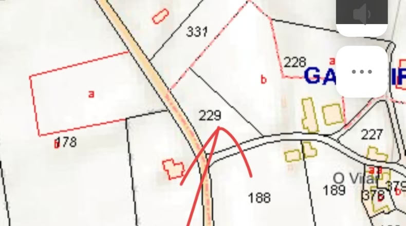 La Coruña - A Gándara - 2000m2