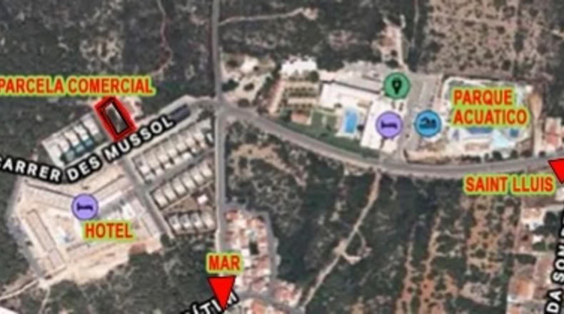 Islas Baleares - Biniancolla - 930m2