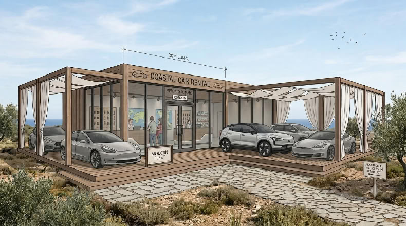 Islas Baleares - Biniancolla - 930m2