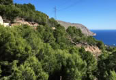 Urban land for sale on Calle Italia, Altea la Vieja, ref: TR419393 photo