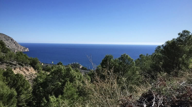 Аликанте - Altea la Vieja - 970m2