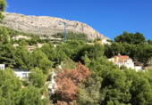 Urban land for sale on Calle Italia, Altea la Vieja, ref: TR419393 photo