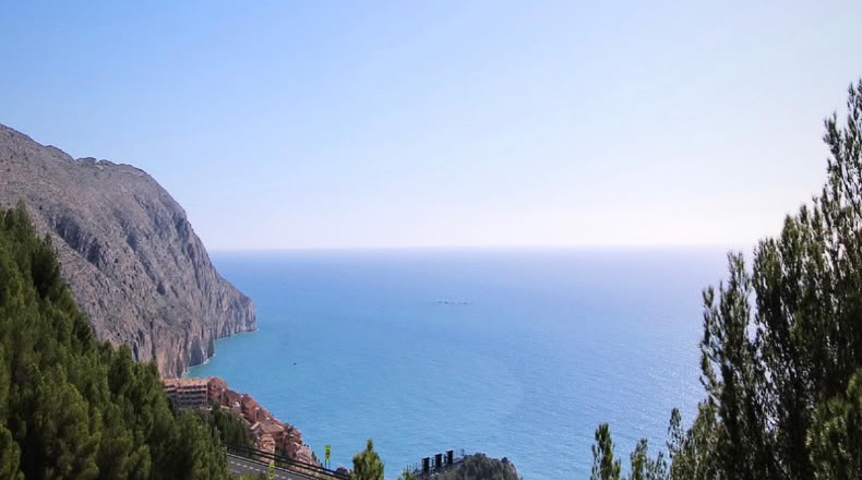 Аликанте - Altea la Vieja - 970m2