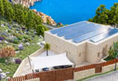 Urban land for sale on Calle Italia, Altea la Vieja, ref: TR419393 photo