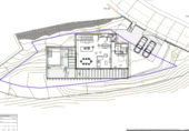 Urban land for sale on Calle Italia, Altea la Vieja, ref: TR419393 photo