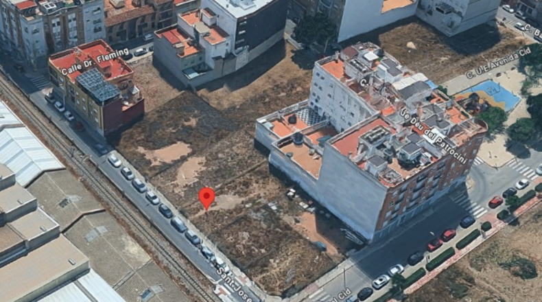 Valencia - Foios - 1782m2