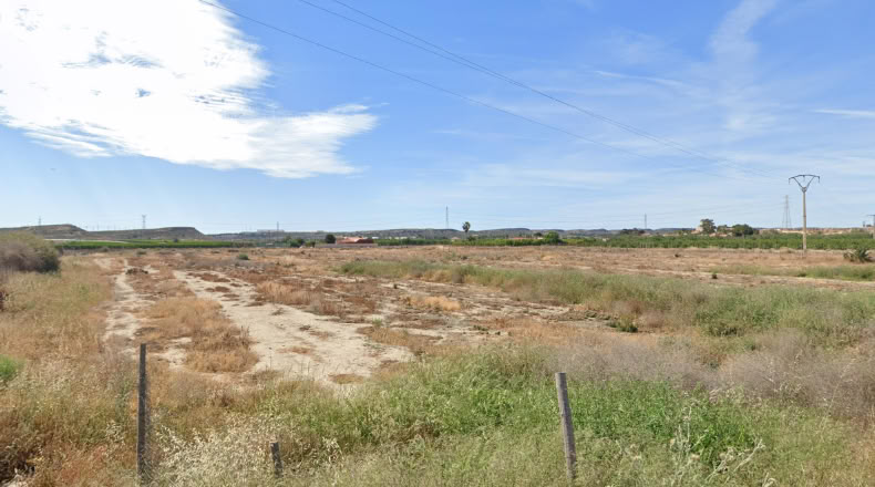 Аликанте - el Bacarot - 24912m2