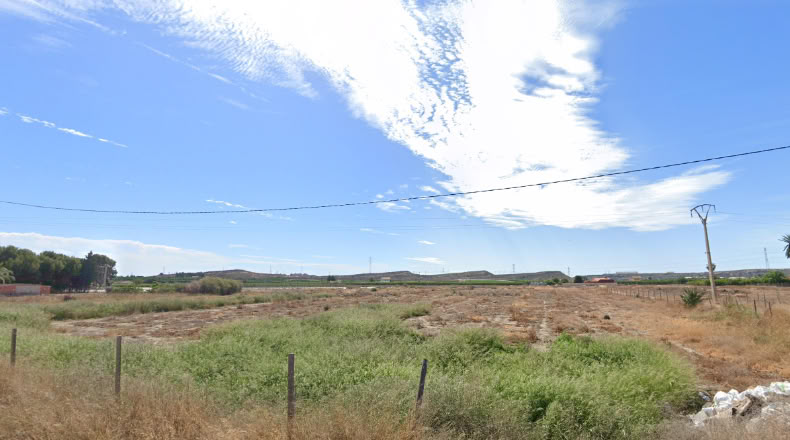 Аликанте - el Bacarot - 24912m2