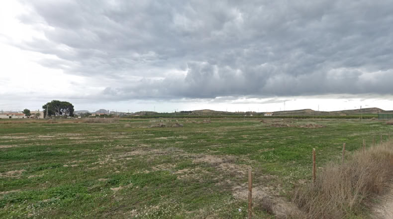 Аликанте - el Bacarot - 24912m2