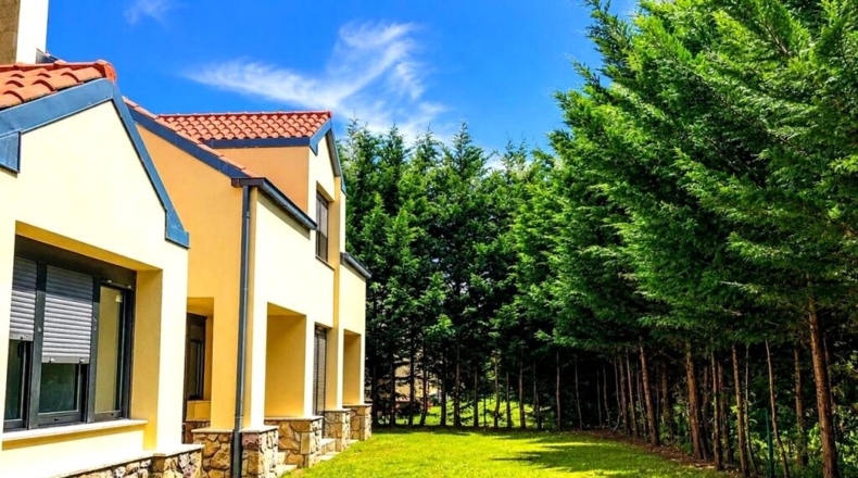 Cantabria - Hazas de Cesto - 562m2
