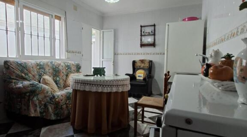 Sevilla - Guadalcanal - 81m2