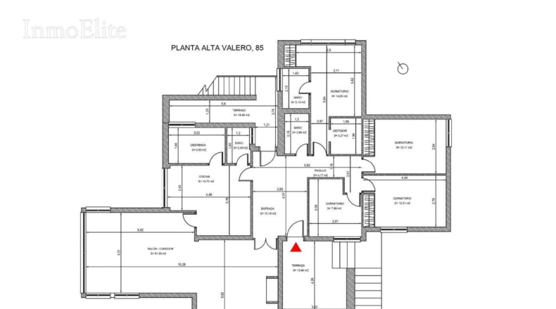 Comunidad de Madrid - Лас Розас де Мадрид - 1076m2
