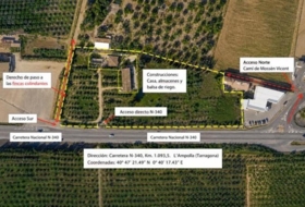l'Ampolla 465&nbsp;m²