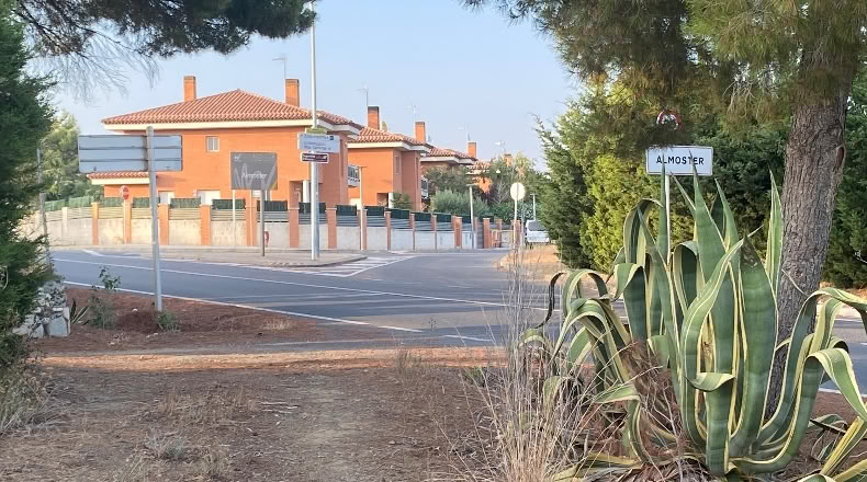 Tarragona - Almoster - 5377m2