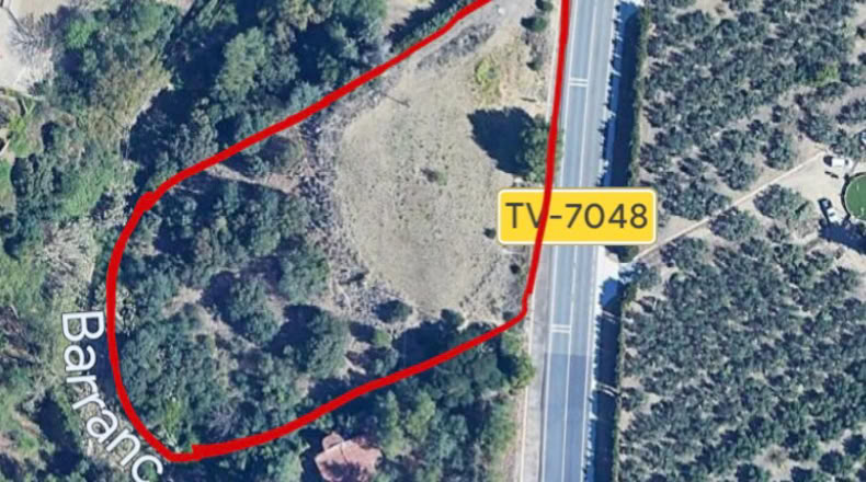 Tarragona - Almoster - 5377m2