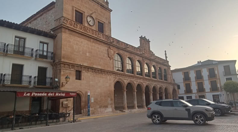 Cuenca - San Clemente - 324m2