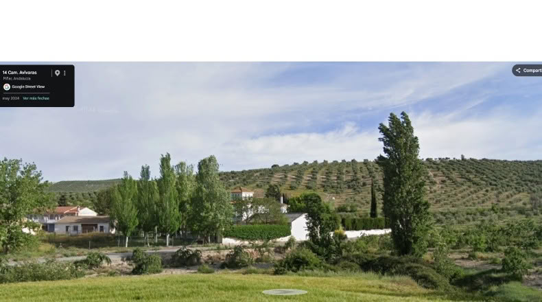 Granada - Píñar - 2345m2