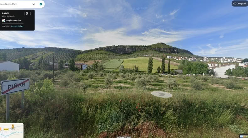 Granada - Píñar - 2345m2