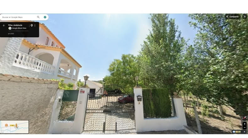 Granada - Píñar - 2345m2