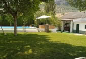 Casa de campo con terreno en venta en la Avenida de Almería, Píñar, ref: TR419405 foto