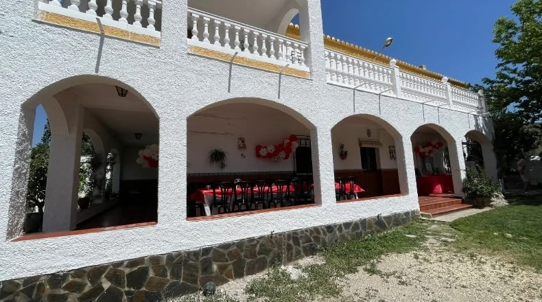 Granada - Píñar - 2345m2