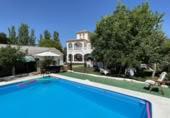 Casa de campo con terreno en venta en la Avenida de Almería, Píñar, ref: TR419405 foto