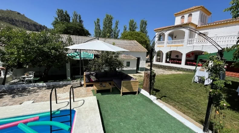 Granada - Píñar - 2345m2