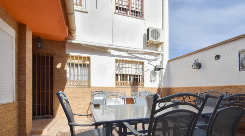 Granada - Peligros - 167m2