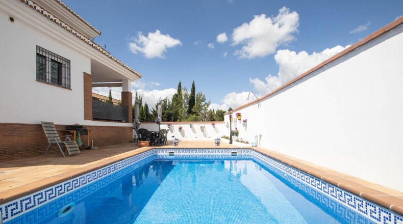 Granada - Nívar - 375m2