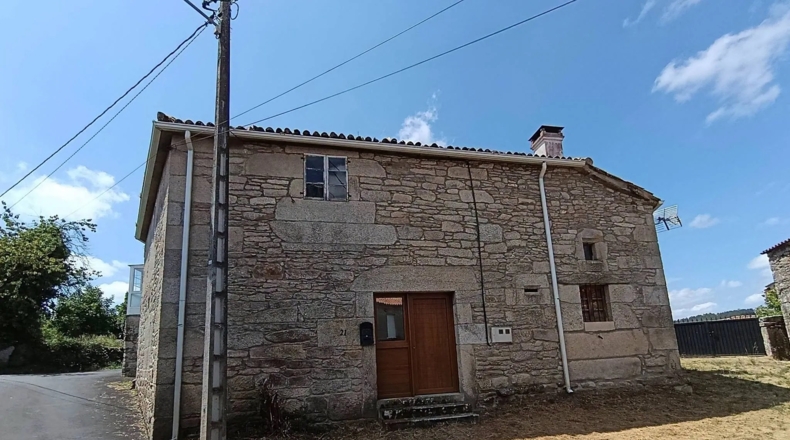 Pontevedra - Lalín - 900m2