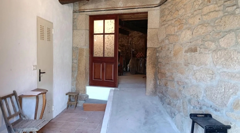 Pontevedra - Lalín - 900m2