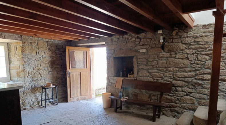Pontevedra - Lalín - 900m2