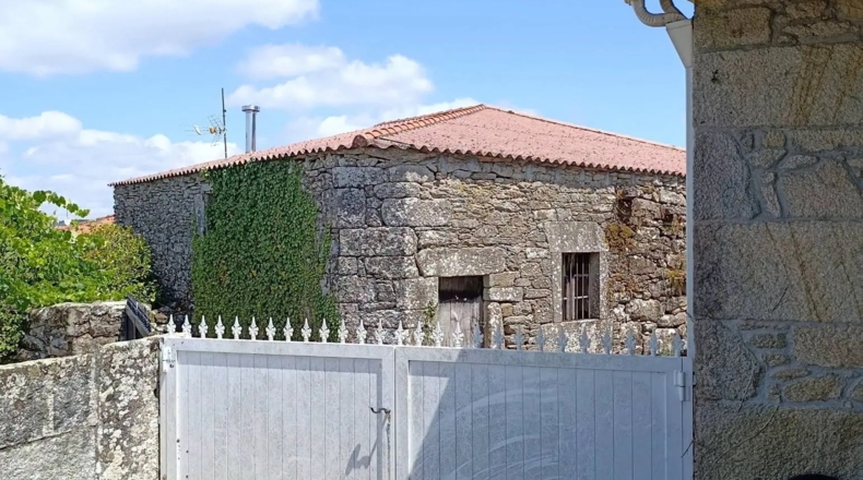 Pontevedra - Lalín - 900m2
