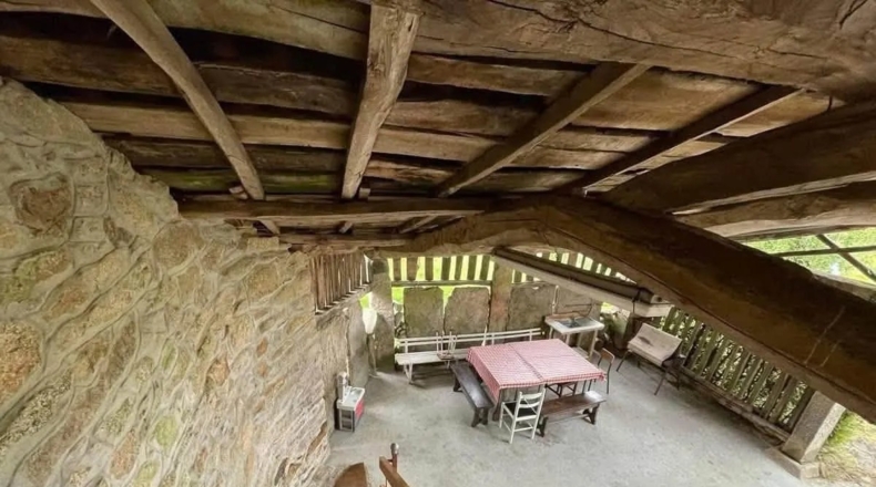 Lugo - Antas de Ulla - 2000m2