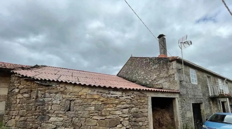 Lugo - Antas de Ulla - 2000m2
