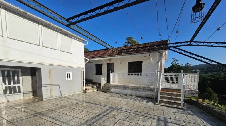 Оренсе - Cortegada - 3000m2