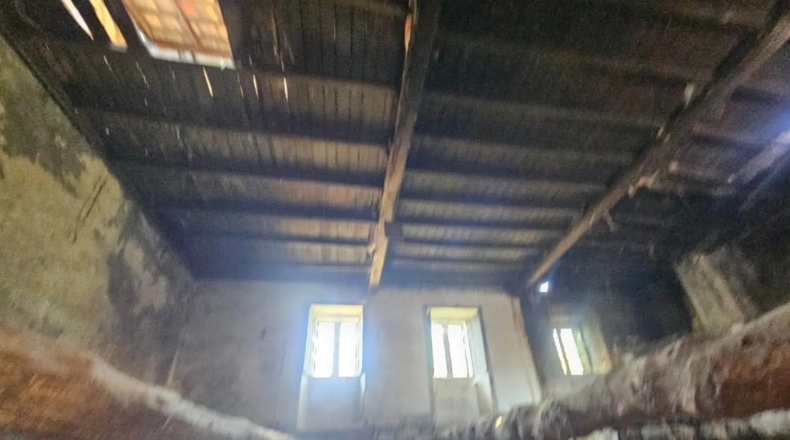 Оренсе - San Roque de Crespos - 1000m2