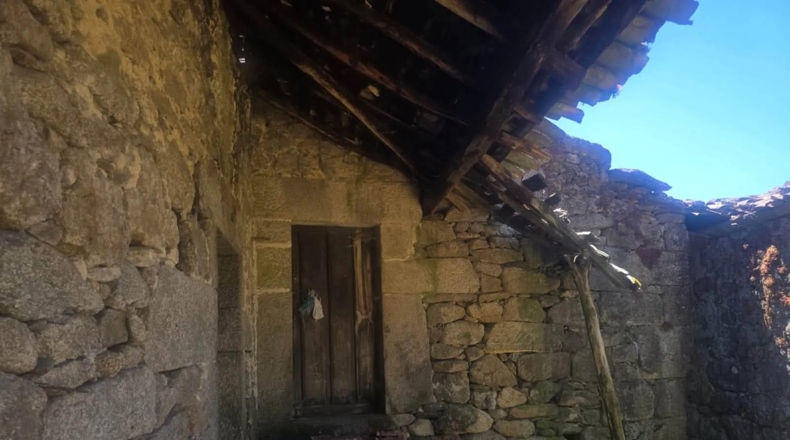 Оренсе - San Roque de Crespos - 300m2