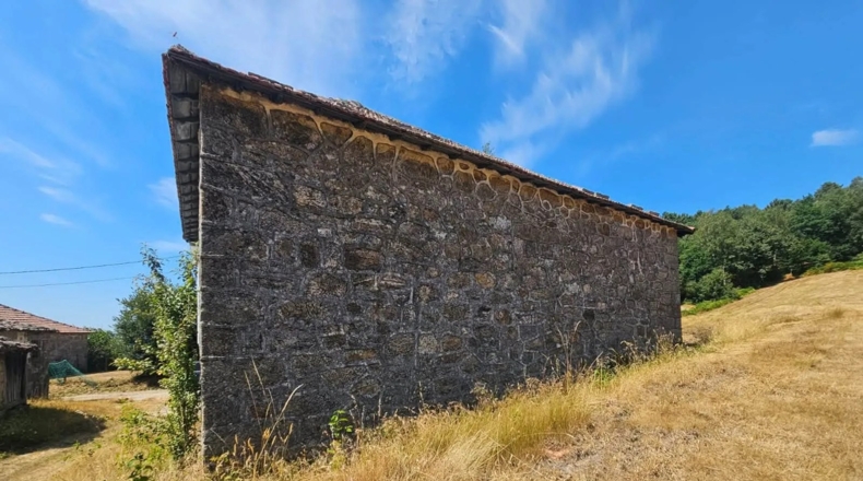 Оренсе - San Roque de Crespos - 300m2