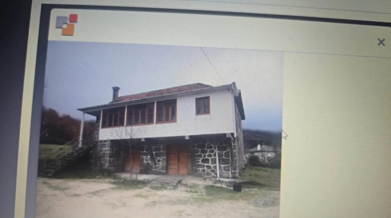 Оренсе - San Roque de Crespos - 300m2