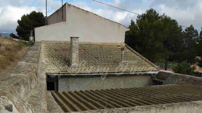 Alicante - Hondón de las Nieves - 9000m2
