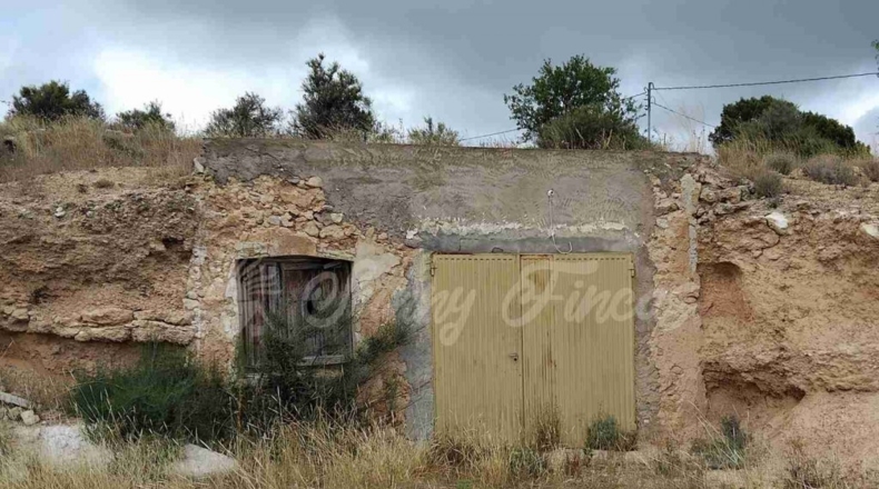 Alicante - Hondón de las Nieves - 9000m2