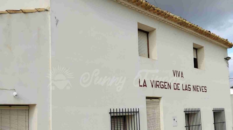 Alicante - Hondón de las Nieves - 9000m2